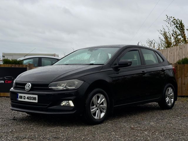 Image for 2018 Volkswagen Polo Tline 1.0 M5F 65HP 5DR