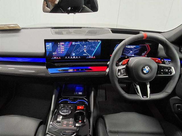 Image for 2026 BMW M5 M5 Touring