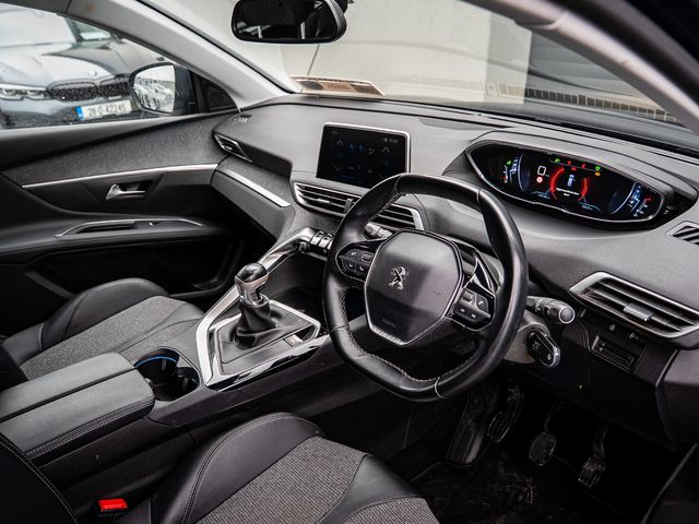 Image for 2020 Peugeot 5008 Allure 1.5 Blue HDI 130 6.2 4D