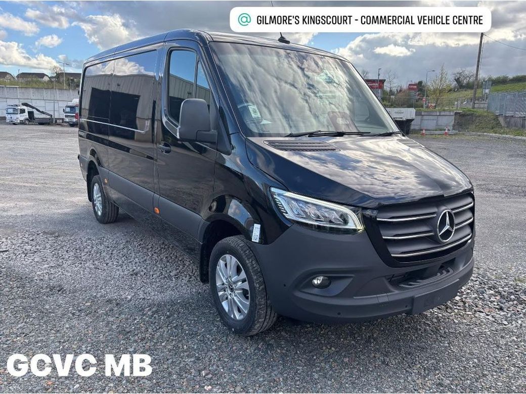 Image for 2026 Mercedes-Benz Sprinter 