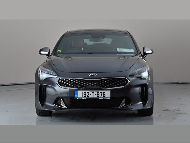 Image for 2019 Kia Stinger GT-Line 2.2TD Auto