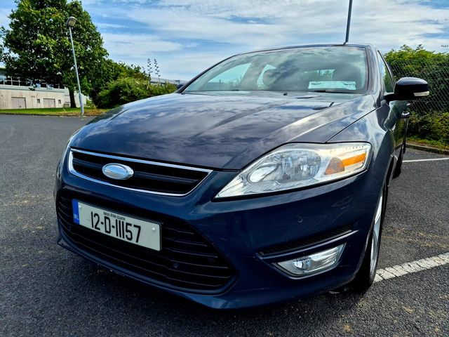 Image for 2012 Ford Mondeo 1.6TDCi 115PS Zetec