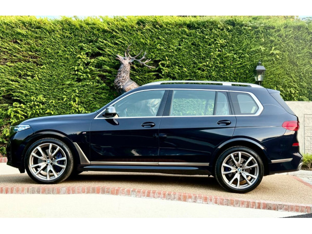 Image for 2019 BMW X7 BMW X7 M50D 192 400BHP 7 SEATER