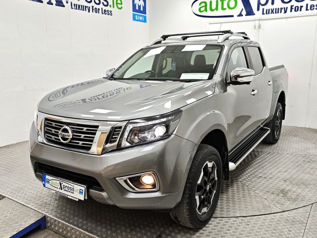 Image for 2021 Nissan Navara DCI TEKNA 2.3 DCI 4WD TEKNA CrewCab Pick-up Automatic, Reversing camera k50