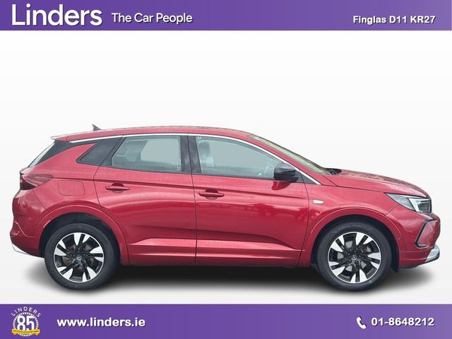 Image for 2024 Opel Grandland X GRANDLAND X SC-1.2 130BHP