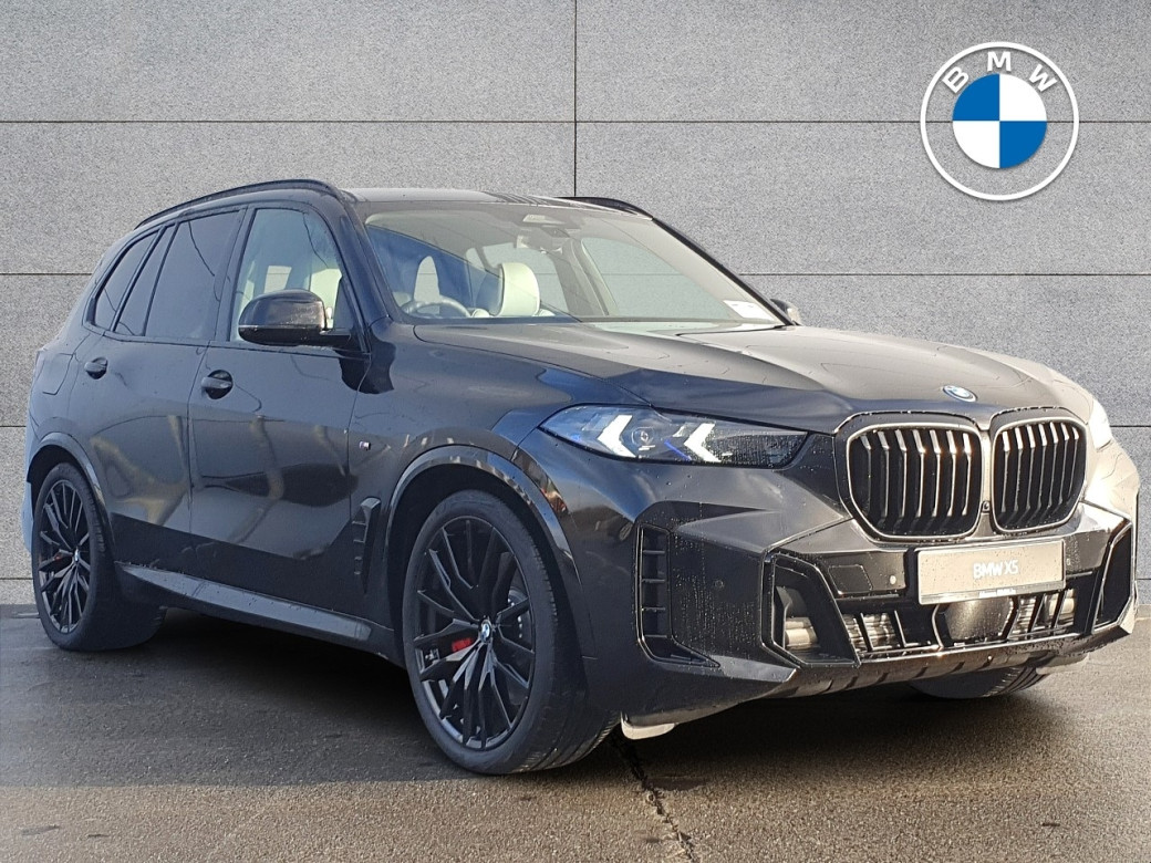 Image for 2025 BMW X5 50e M Sport Pro