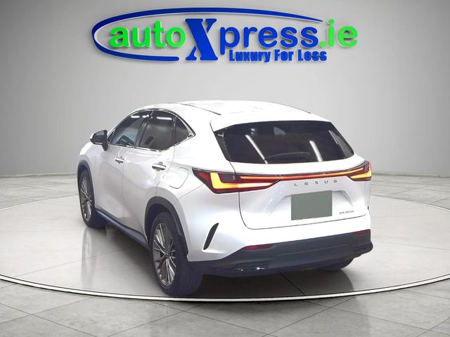 Image for 2023 Lexus NX NX350h VERSION L