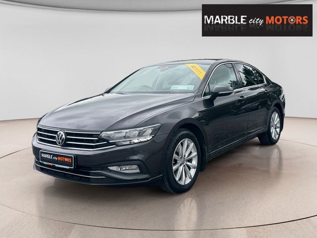 Image for 2020 Volkswagen Passat Business 2.0tdi M6F 150 4DR