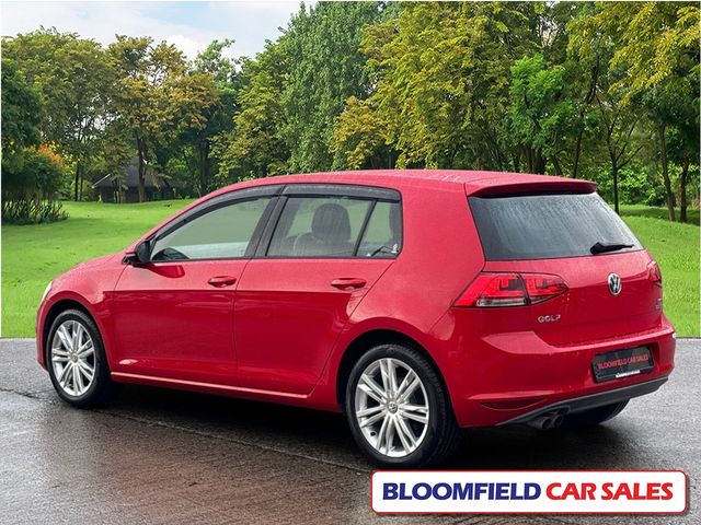 Image for 2013 Volkswagen Golf 1.4 HIGHLINE , AUTO // LOW MILEAGE