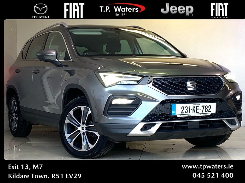 Image for 2023 SEAT Ateca 2.0 TDI SE PLUS - AUTOMATIC - FINANCE ARRANGED