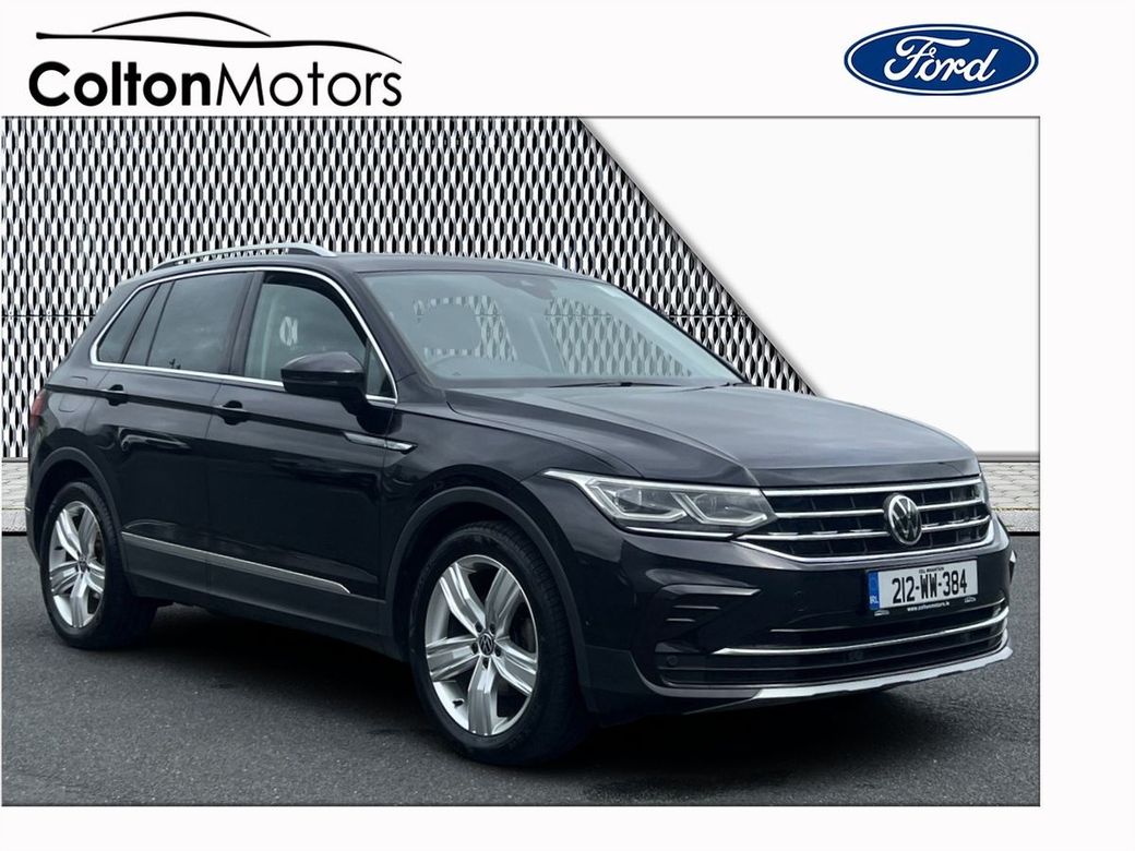 Image for 2021 Volkswagen Tiguan Elegance 2.0 TDI (Automatic)