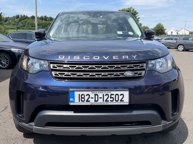 Image for 2018 Land Rover Discovery SD4 240BHP - 7 SEAT 