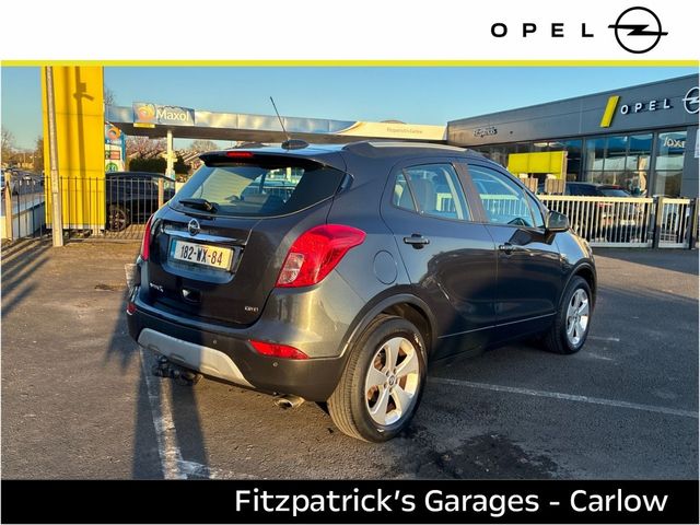 Image for 2018 Opel Mokka MOKKA SC 1.6 CDTI 136BHP 4DR
