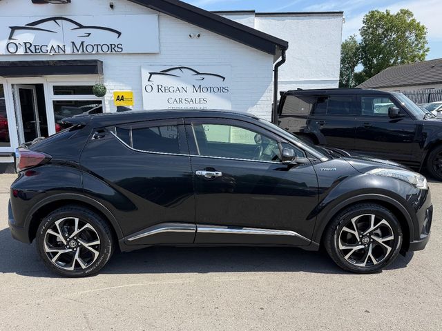 Image for 2017 Toyota C-HR (171) 1.8 HYBRID SPORT AUTO