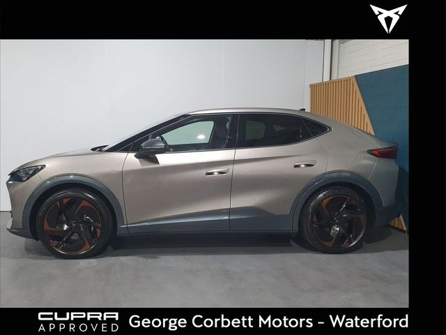 Image for 2025 Cupra Tavascan Endurance (6) 282HP (From €142 per week)