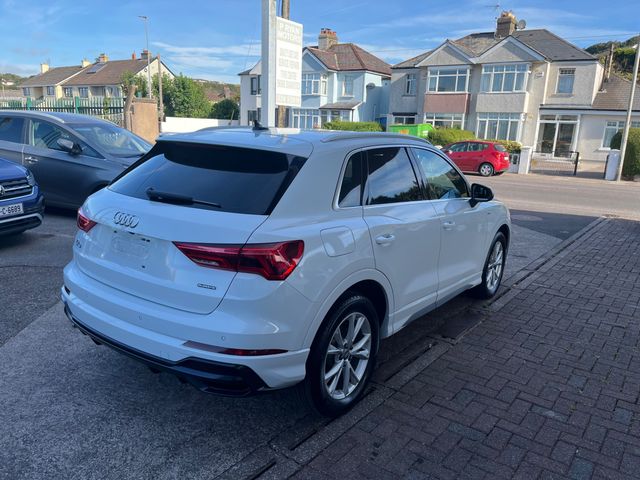 Image for 2020 Audi Q3 2.0 Quattro s line 