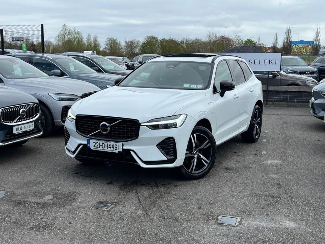 Image for 2022 Volvo XC60 T6 AWD R DESIGN *2YR WARRANTY* €130 PER WEEK