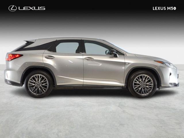 Image for 2019 Lexus RX450h F Sport