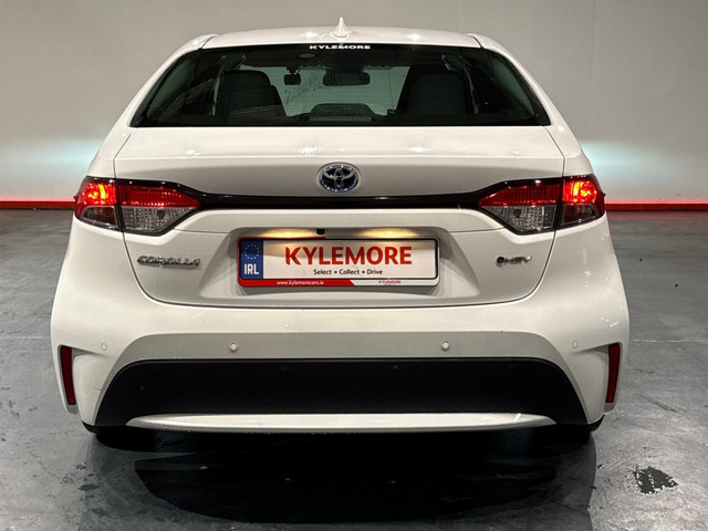 Image for 2024 Toyota Corolla 1.8 HYBRID AUTOMATIC SALOON - TOYOTA SAFETY SENSE - CRUISE CONTROL - REAR CAMERA - MULTI FUNCTION STEERING WHEEL 