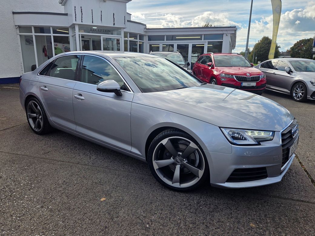 Image for 2016 Audi A4 2.0 TDI 150 Ultra 4DR