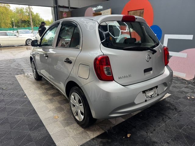 Image for 2019 Nissan March 2019 NISSAN MARCH S AUTOMATIC 1.2/ PARKING CAMERA