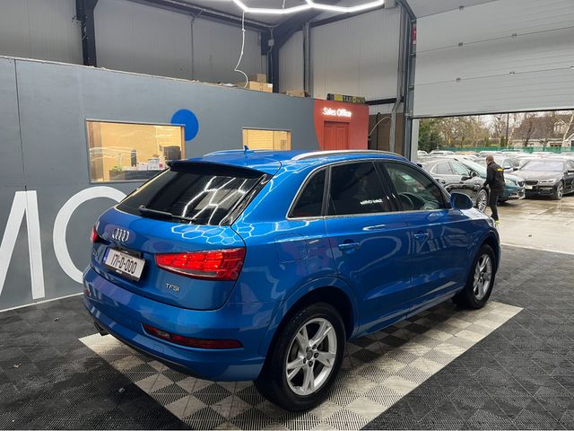 Image for 2017 Audi Q3 €20950! 2017 AUDI Q3 TFSI SPORT 1.4 AUTOMATIC / CRUISE CONTROL / REVERSE CAMERA AND MORE 