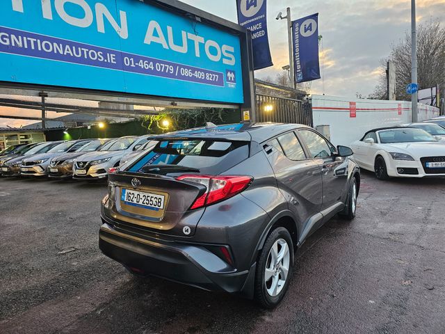 Image for 2016 Toyota C-HR 1.2 PETROL, DEALER HISTORY, LOW MILEAGE, FINANCE, WARRANTY, 5 STAR REVIEWS