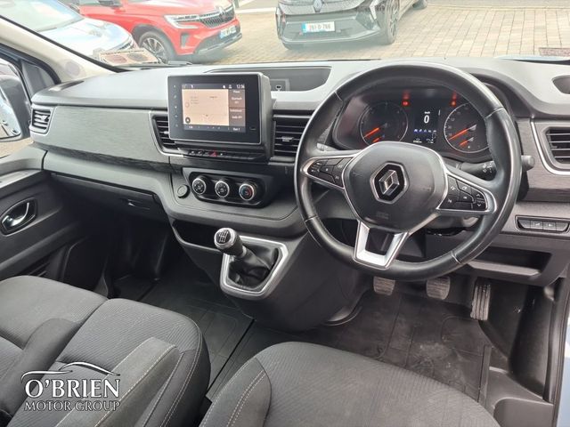 Image for 2023 Renault Trafic TRAFIC LL30 BLUE DCI 150 SPORT