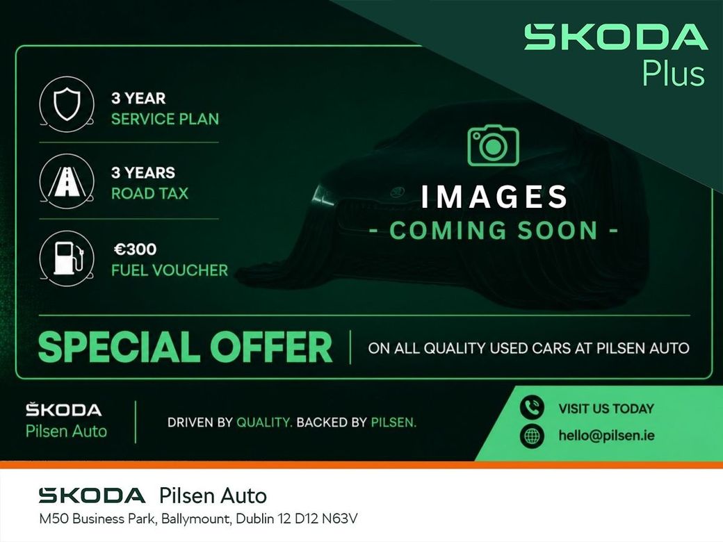 Image for 2023 Skoda Scala (95) Ambition 1.0TSI 110HP