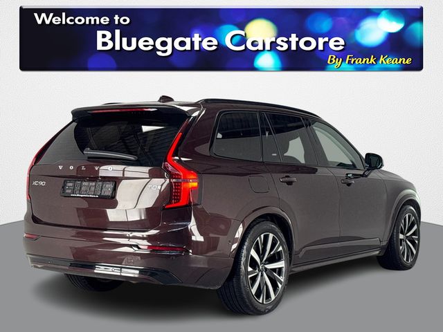 Image for 2025 Volvo XC90 T8 PHEV AWD AUTO PLUS **7 SEATER**FULL BLACK LEATHER INTERIOR**PANORAMIC SUNROOF** HEATED SEATS**HEATED STEERING WHEEL**FULL DIGITAL DASH**360 CAMERAS**PARKING SENSORS**DRIVE MODES**