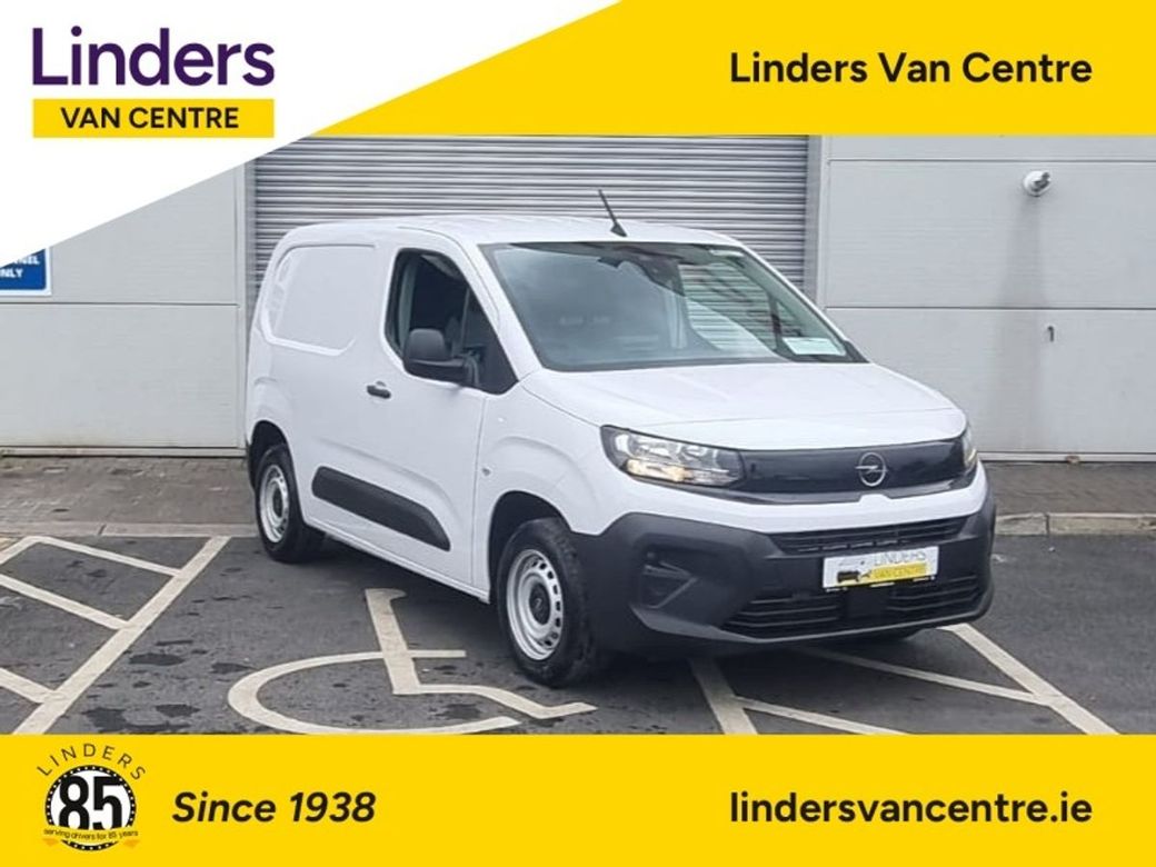 Image for 2026 Opel Combo MWB 261 5 YEAR WARRANTY