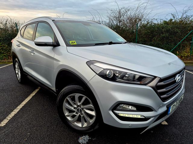 Image for 2017 Hyundai Tucson 