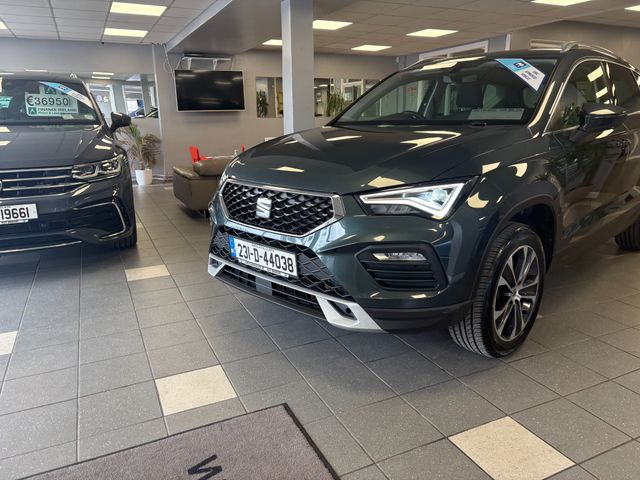Image for 2023 SEAT Ateca PA 2.0tdi 115HP SE+ 5DR