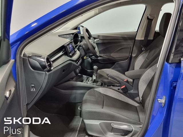 Image for 2023 Skoda Fabia ** BEST PRICE ** ACTIVE ** 1.0 MPI ** 65 BHP ** TRINITY SKODA **