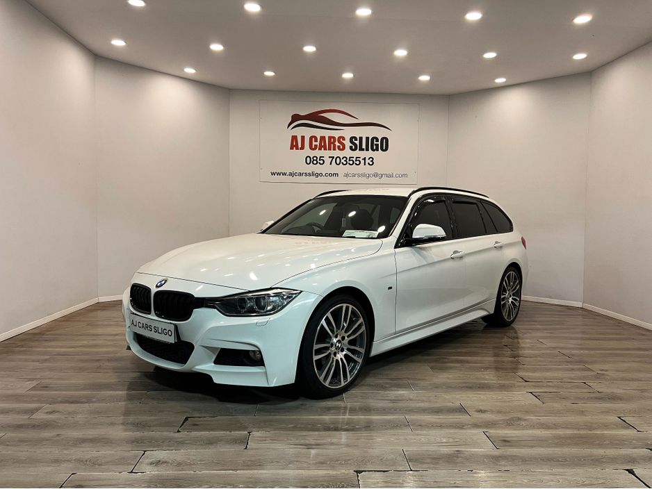 Image for 2013 BMW 3 Series F31 D M SPORT 5DR