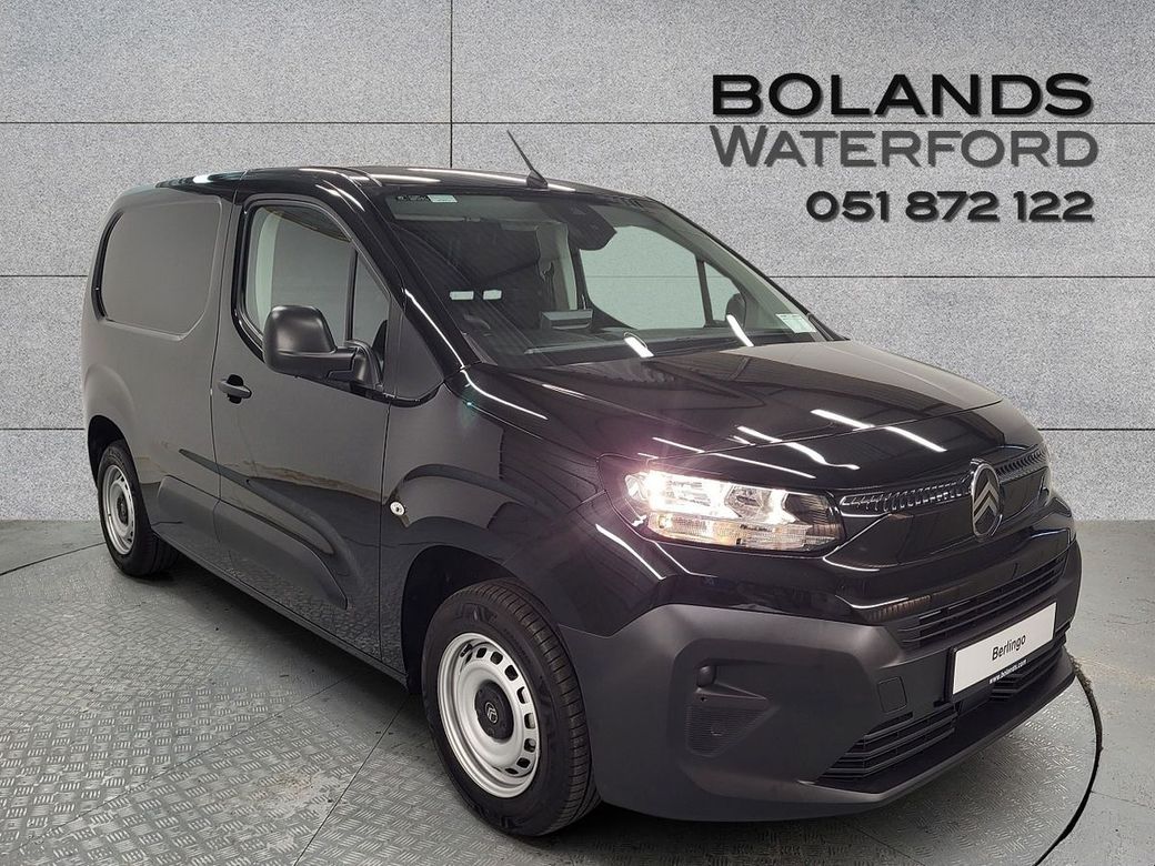 Image for 2026 Citroen Berlingo MWB Enterprise From €98 Per Week