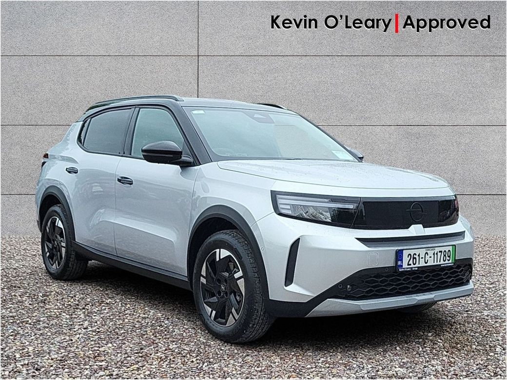 Image for 2026 Opel Frontera EV GS 54Kw 113PS Auto Long Range