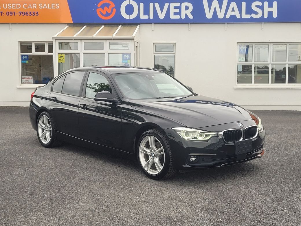 Image for 2018 BMW 3 Series Bmw 320D SE Automatic. Upgraded wheels Can come with car. 