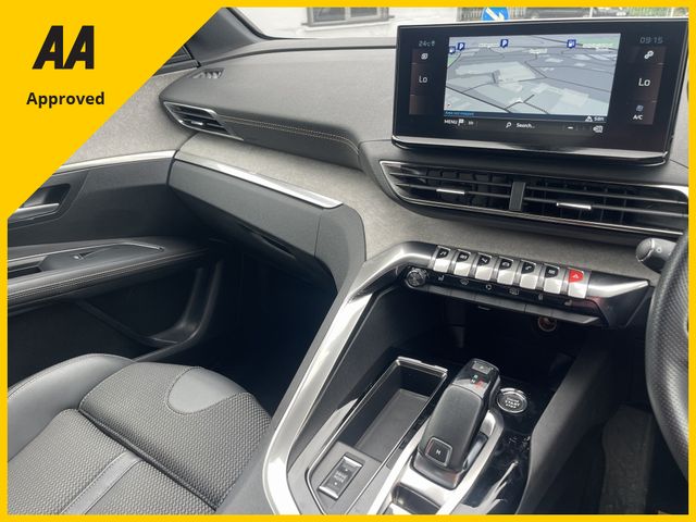 Image for 2022 Peugeot 3008 GT BLUEHDI S/S AUTO FREE DELIVERY 
