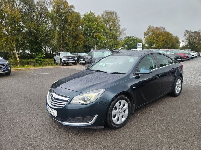Image for 2015 Opel Insignia SC 2.0cdti 140PS S/S 5DR