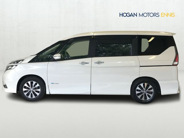 Image for 2017 Nissan Serena 