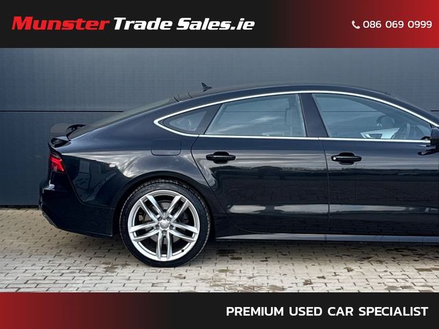 Image for 2018 Audi A7 3.0 TDI 218 quattro S-Tronic S Line