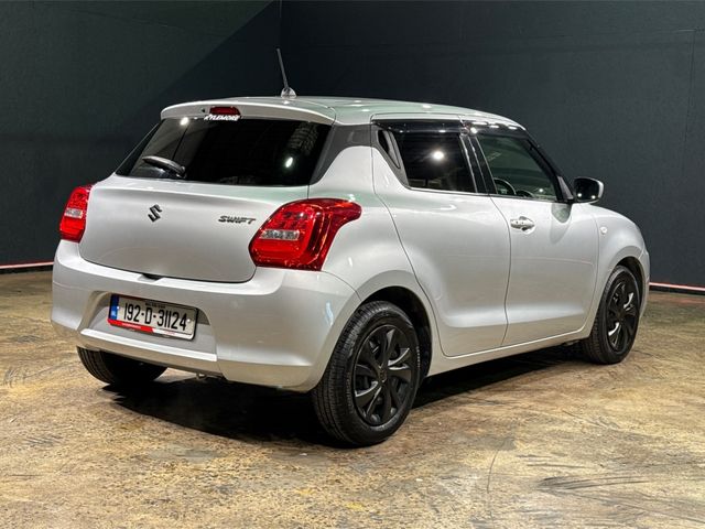 Image for 2019 Suzuki Swift DBA ZC83S 5DR Auto