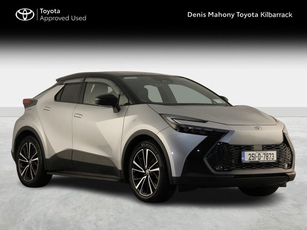 Image for 2025 Toyota C-HR PHEV SOL