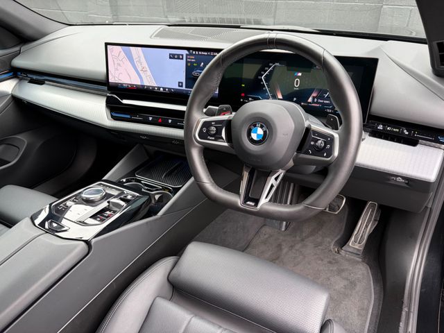 Image for 2024 BMW 5 Series 520i MSport (MHT)