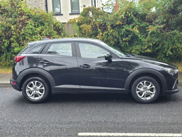 Image for 2017 Mazda CX-3 2WD 2.0G (120PS) Executive 4DR