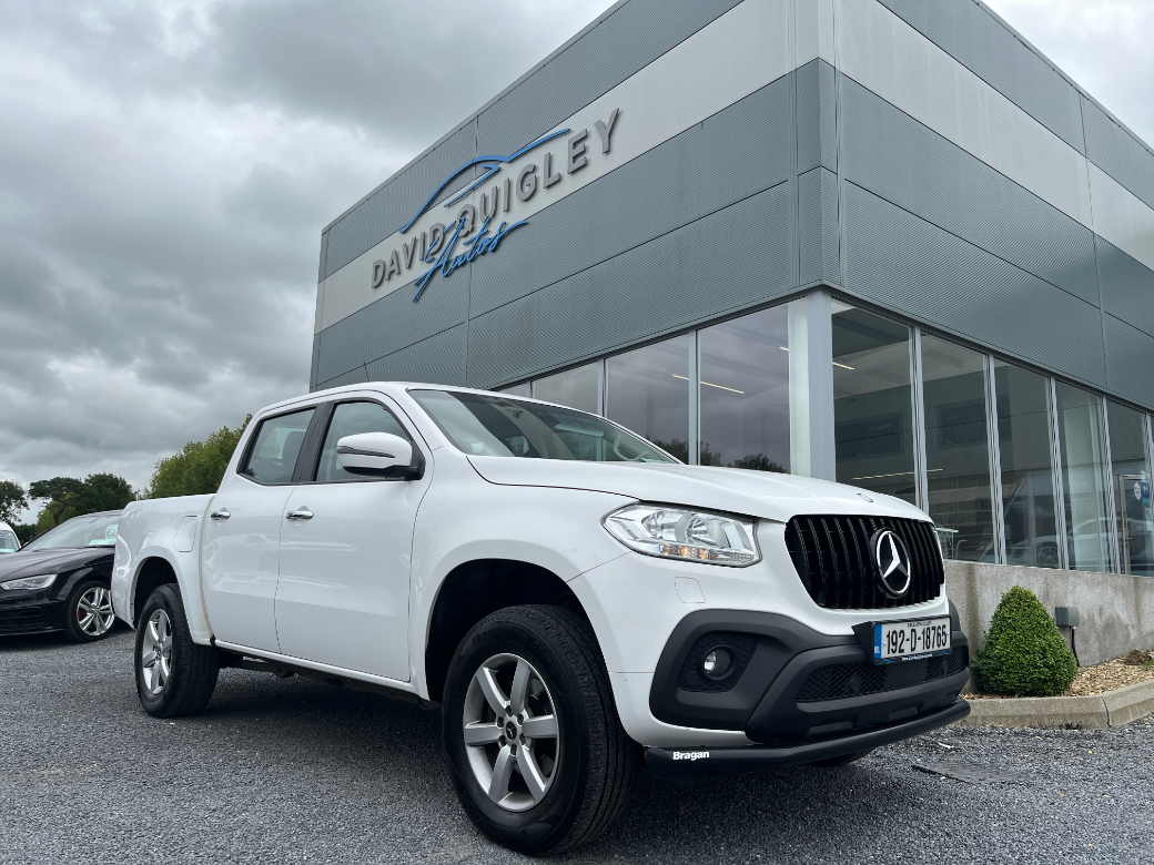 Image for 2019 Nissan Navara 2.3D D/CAB MANUAL*QUALITY ASSURED USED CARS*SIMI APPROVED*GREAT RATE FINANCE AVAILABLE*WELCOME TO DAVID QUIGLEY AUTOS*