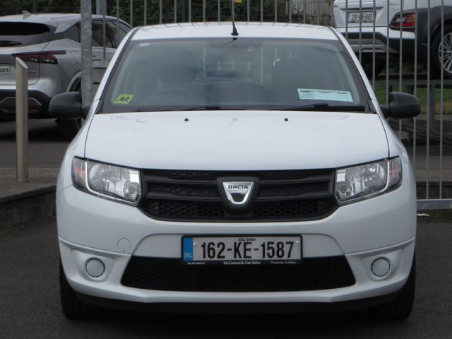 Image for 2016 Dacia Sandero 1.2 PETROL