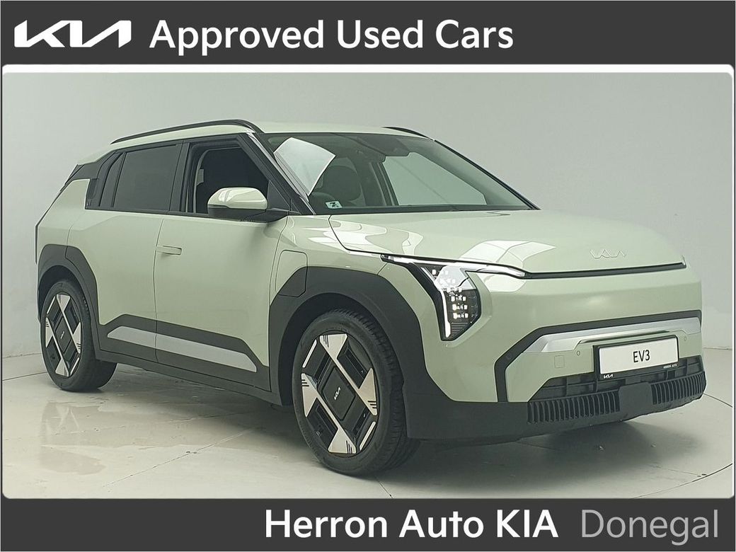 Image for 2026 Kia EV3 Earth 3 - Long Range