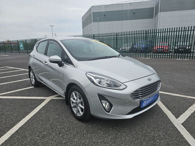 Image for 2018 Ford Fiesta 1.0 PETROL, TITANIUM MODEL, LOW MILEAGE, FINANCE, WARRANTY, 5 STAR REVIEWS